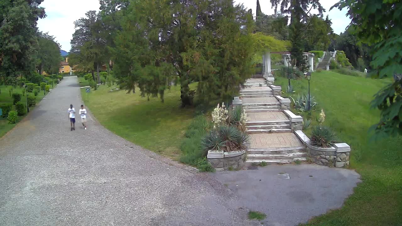 Webcam Parco Coronini Cronberg – Gorizia