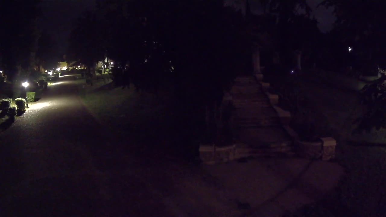 Spletna kamera park Coronini Kronberg – Gorica