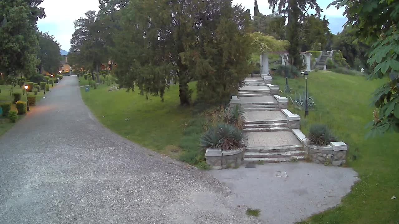Webcam Parco Coronini Cronberg – Gorizia