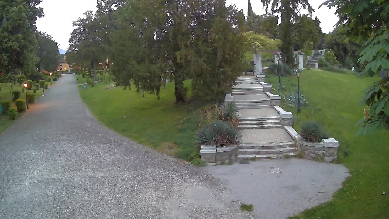 Webcam Parco Coronini Cronberg – Gorizia