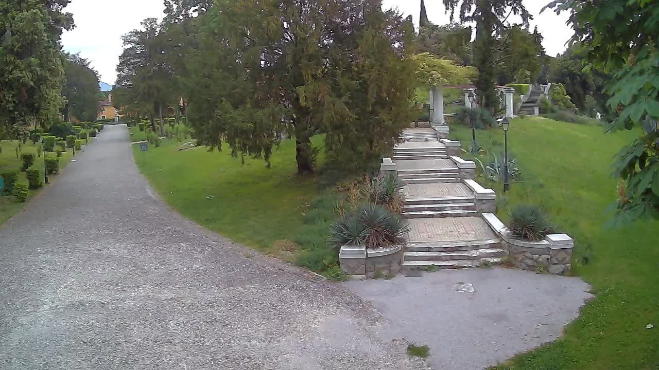 Parco Coronini-Cronberg Live Webcam – Green Oasis