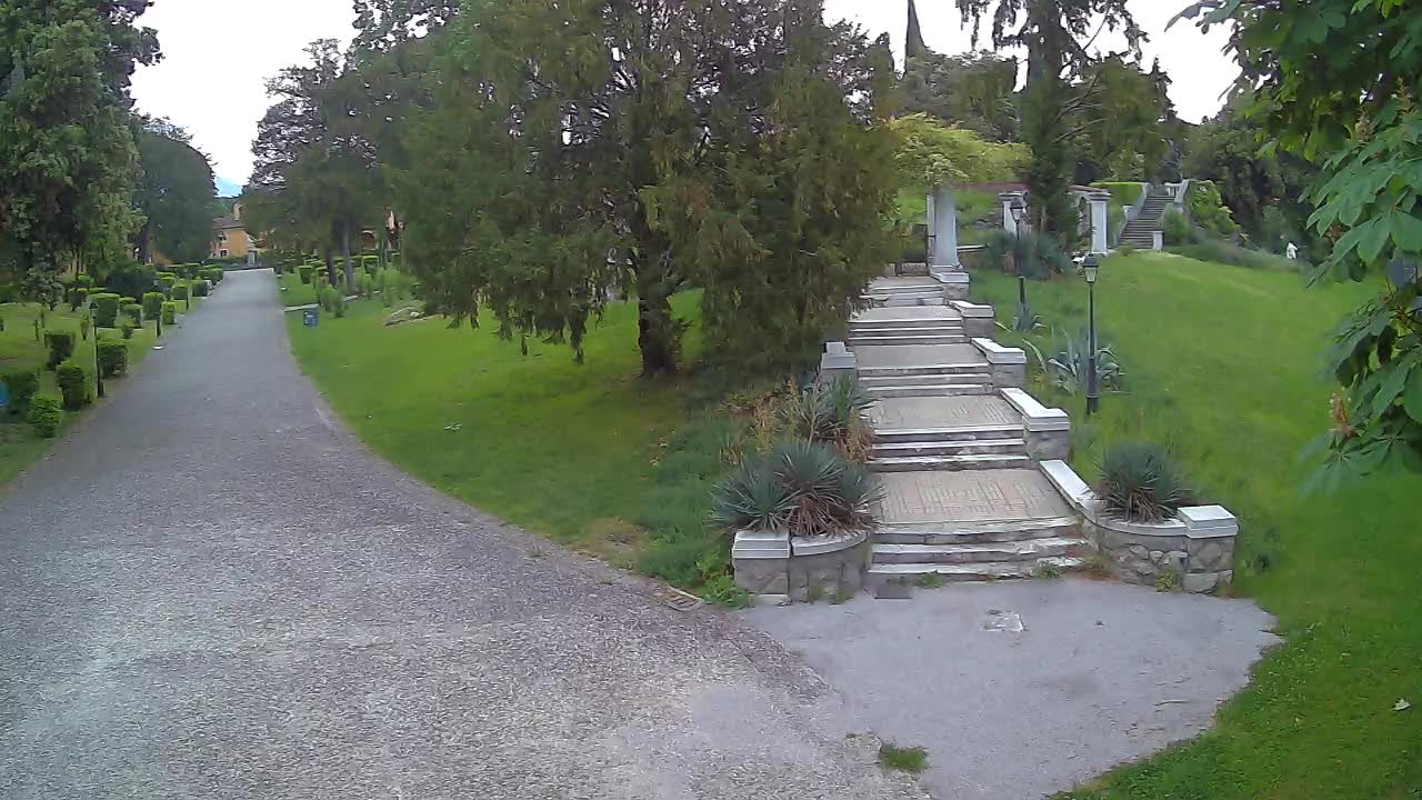 Webcam Parco Coronini Cronberg – Gorizia