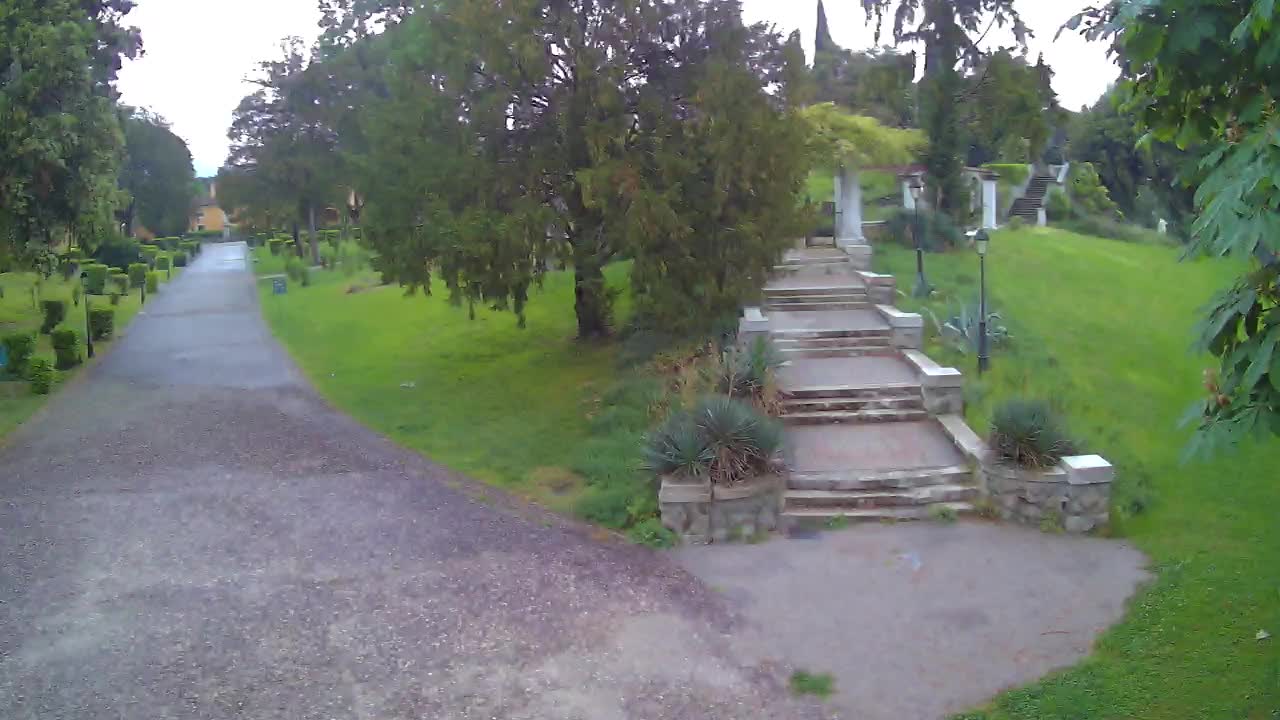 Web kamera park Coronini Cronberg – Gorica
