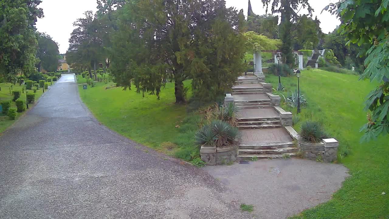 Web kamera park Coronini Cronberg – Gorica