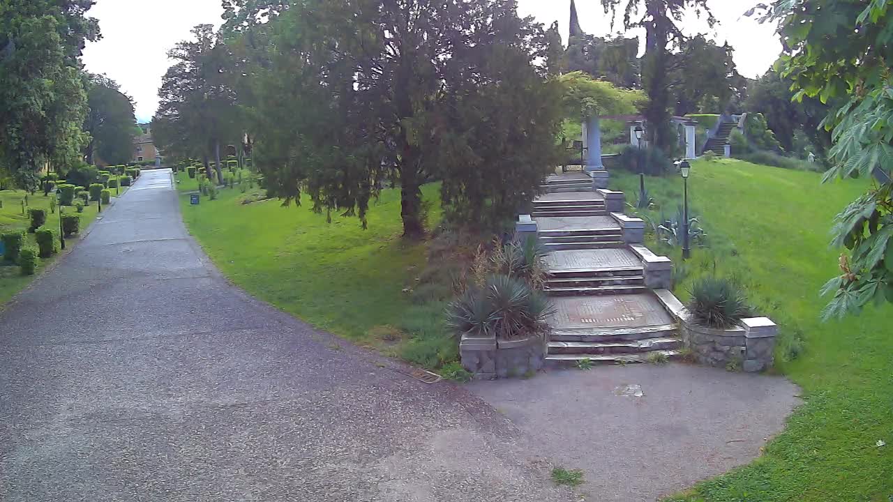 Webcam Parco Coronini Cronberg – Gorizia
