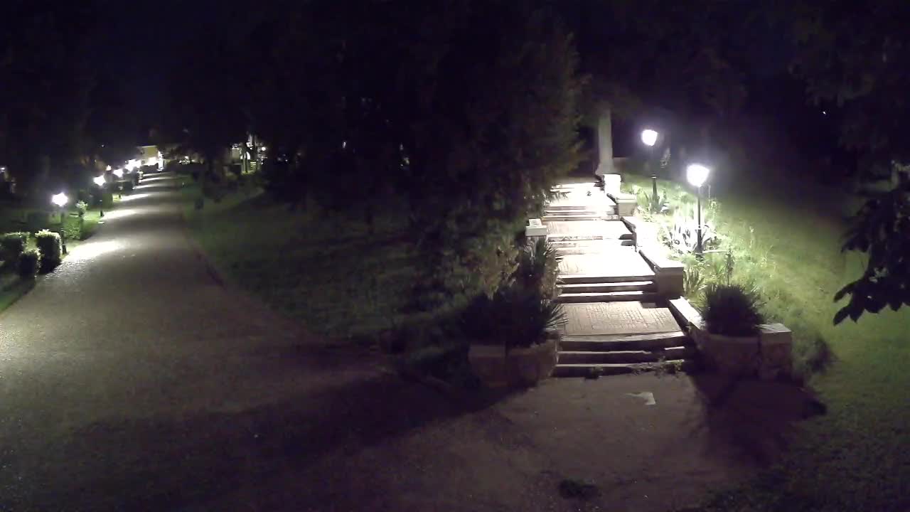 Parco Coronini-Cronberg Live Webcam – Green Oasis