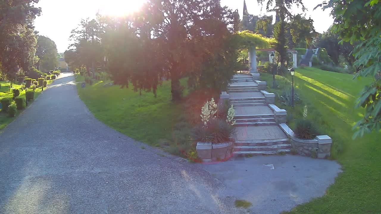 Parco Coronini-Cronberg Live Webcam – Green Oasis