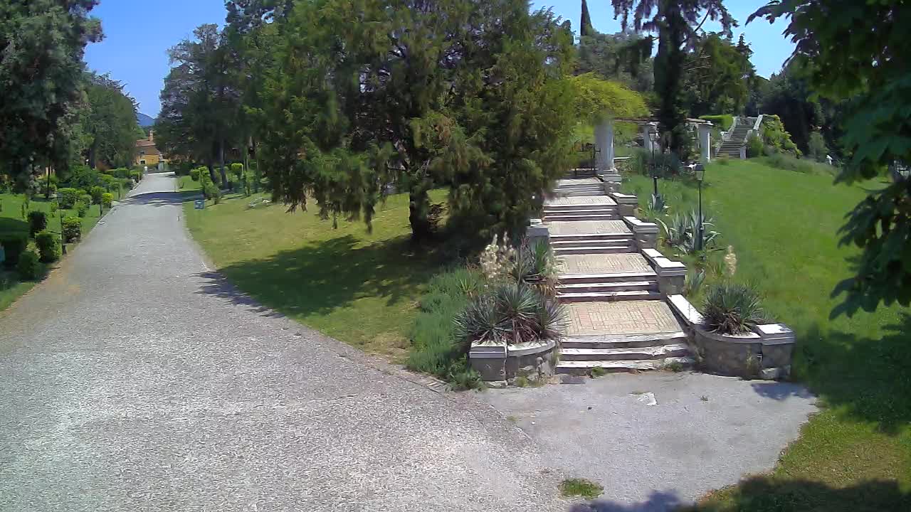 Webcam Parco Coronini Cronberg – Gorizia