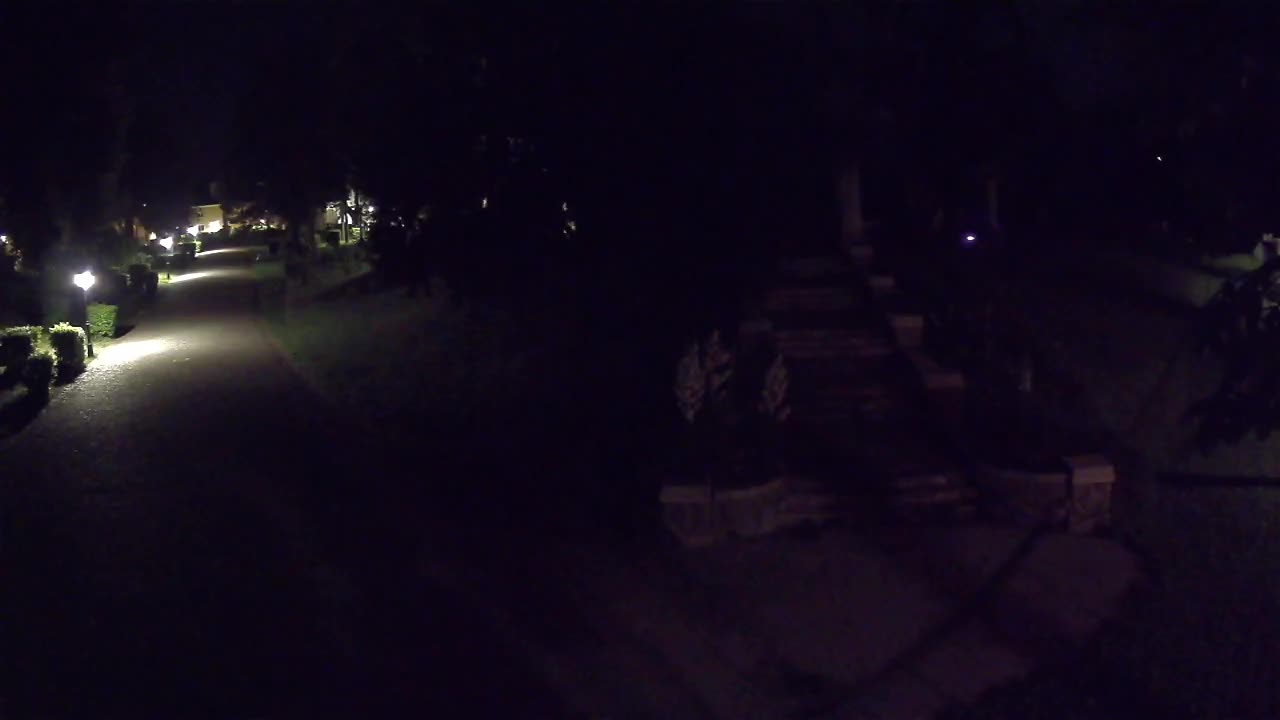 Spletna kamera park Coronini Kronberg – Gorica