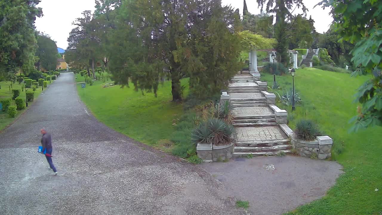 Webcam Parco Coronini Cronberg – Gorizia
