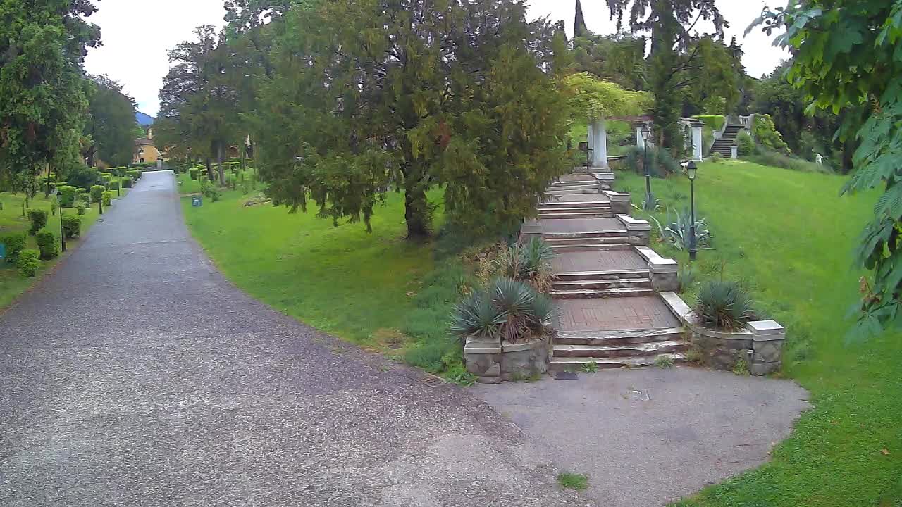 Parco Coronini-Cronberg Live Webcam – Green Oasis