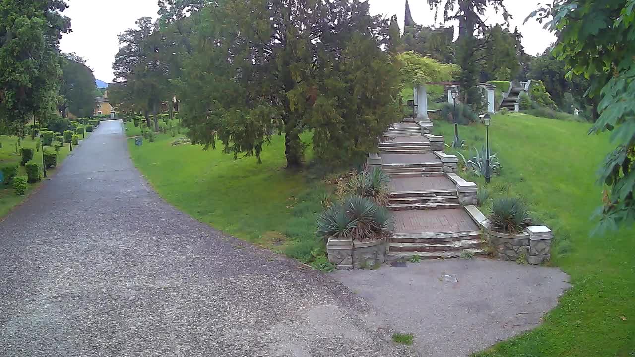 Webcam Parco Coronini Cronberg – Gorizia