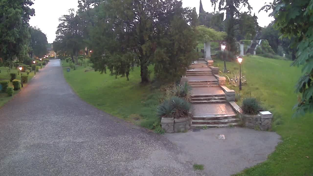 Webcam Parco Coronini Cronberg – Gorizia