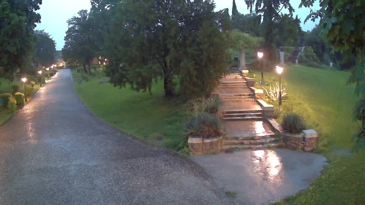 Webcam Parco Coronini Cronberg – Gorizia