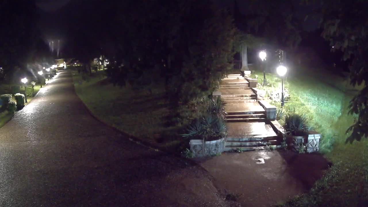 Webcam Parco Coronini Cronberg – Gorizia