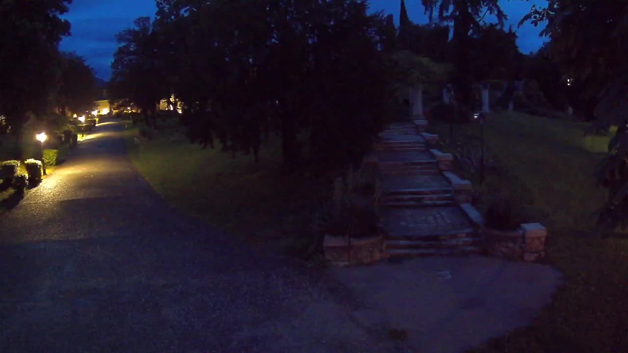 Webcam Parco Coronini Cronberg – Gorizia