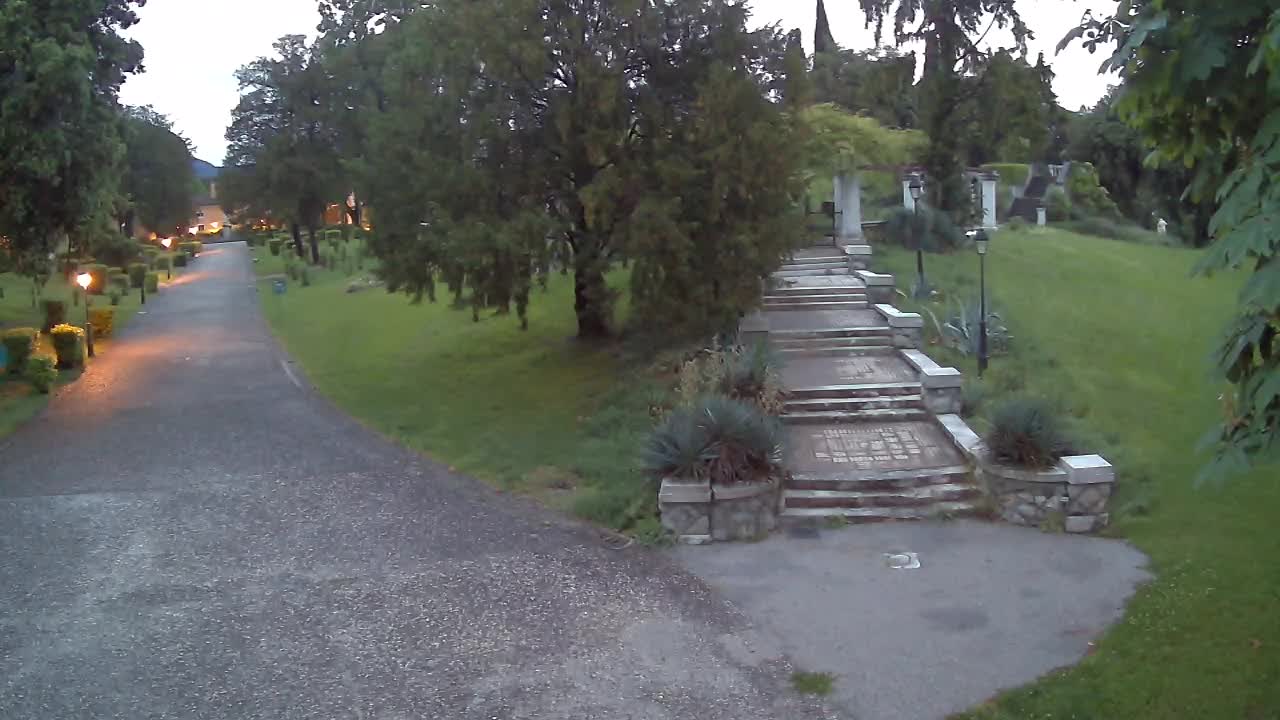 Webcam Parco Coronini Cronberg – Gorizia