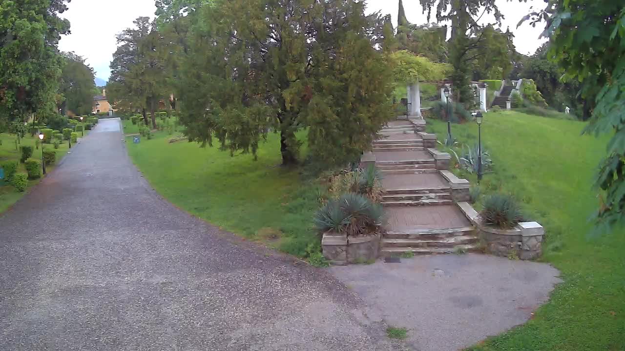 Webcam Parco Coronini Cronberg – Gorizia
