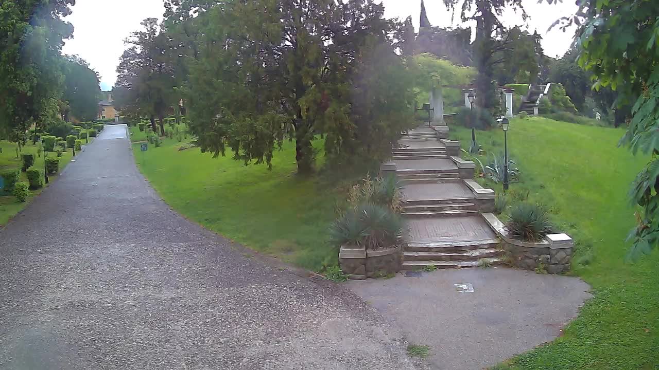 Webcam Parco Coronini Cronberg – Gorizia