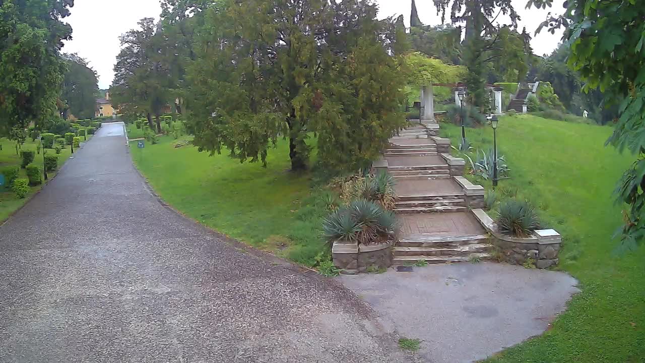 Webcam Parco Coronini Cronberg – Gorizia