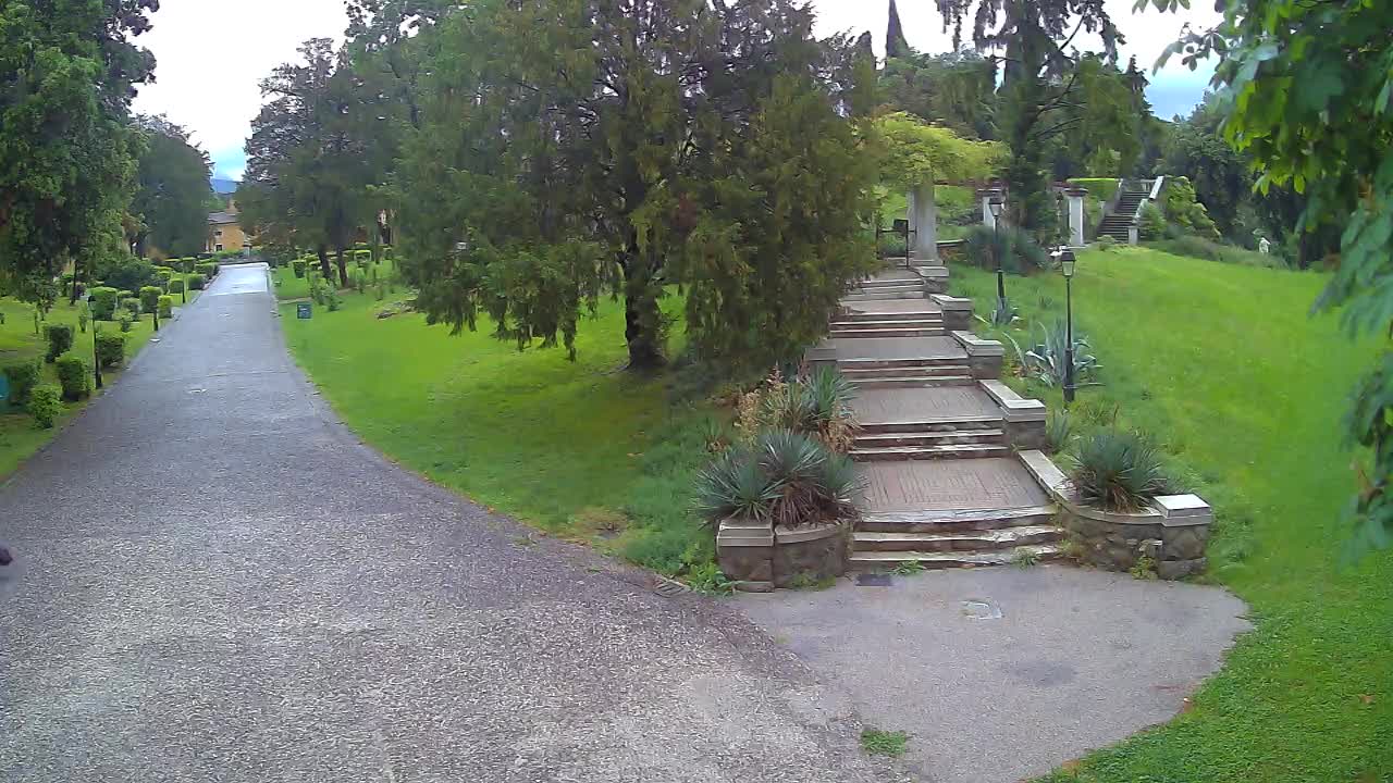 Webcam Parco Coronini Cronberg – Gorizia
