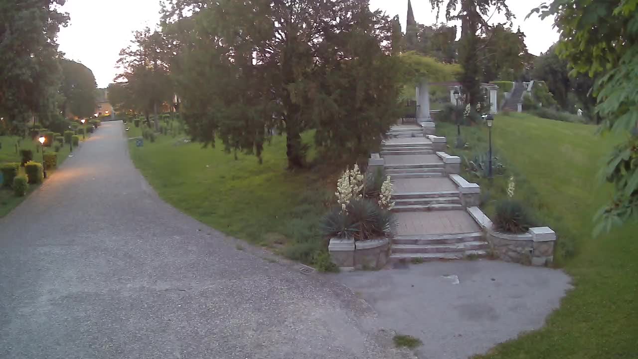 Webcam Parco Coronini Cronberg – Gorizia