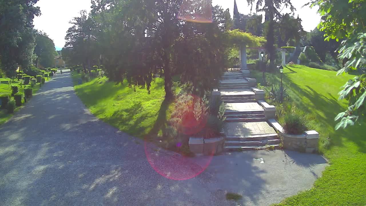 Webcam Parco Coronini Cronberg – Gorizia