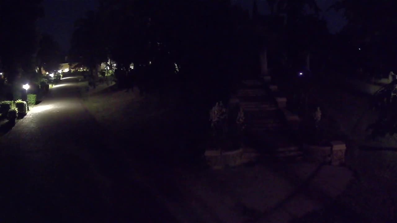 Spletna kamera park Coronini Kronberg – Gorica
