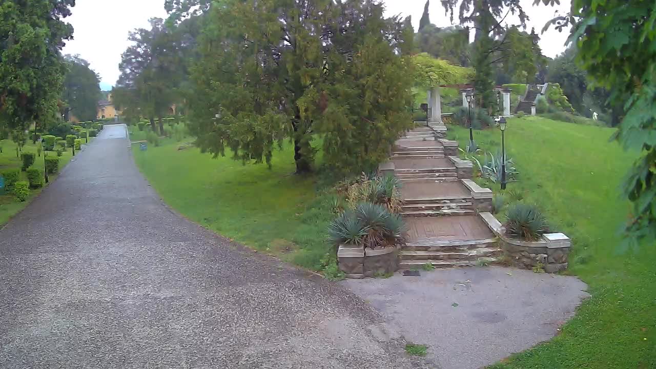 Parco Coronini-Cronberg Live Webcam – Green Oasis