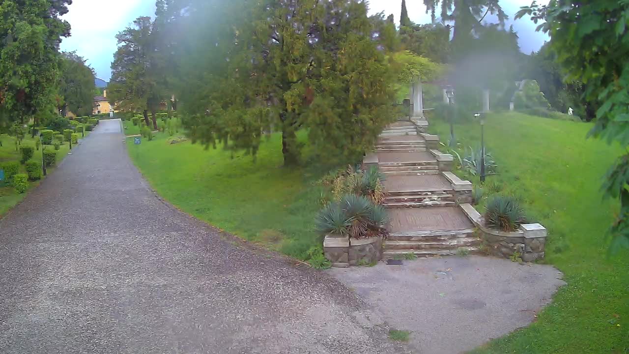 Web kamera park Coronini Cronberg – Gorica