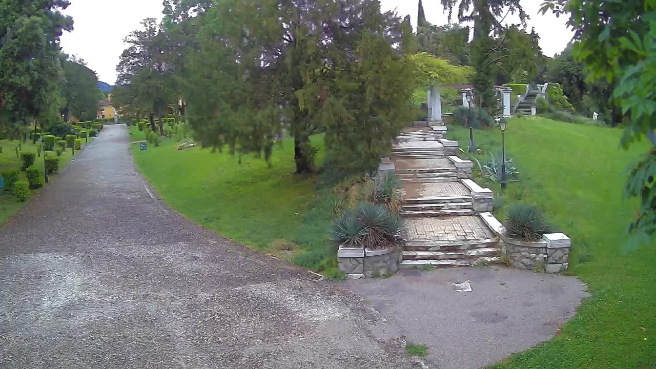 Webcam Parco Coronini Cronberg – Gorizia