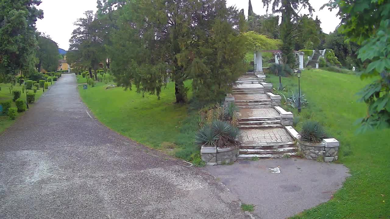 Webcam Parco Coronini Cronberg – Gorizia