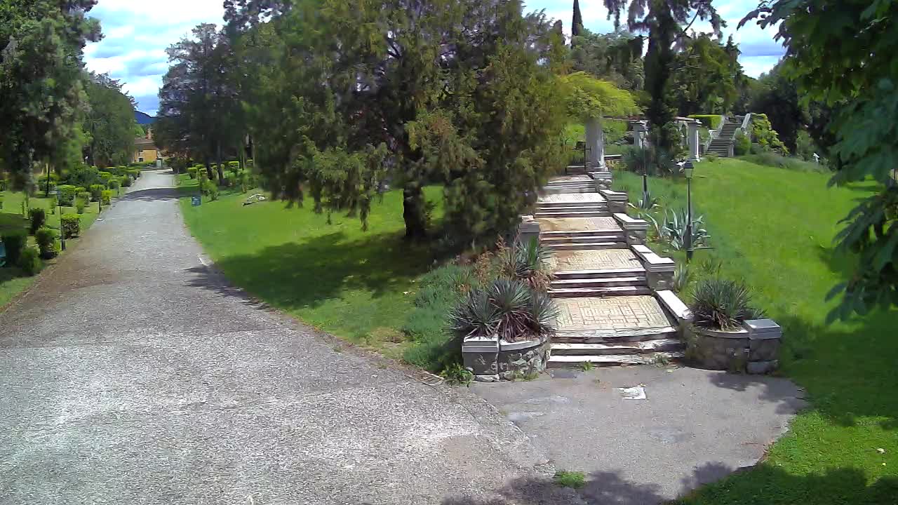 Webcam Parco Coronini Cronberg – Gorizia