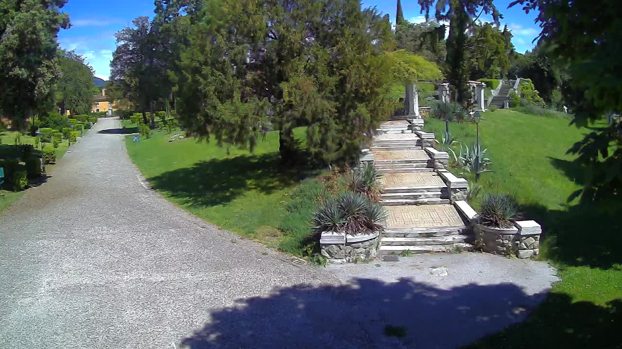 Webcam Parco Coronini Cronberg – Gorizia