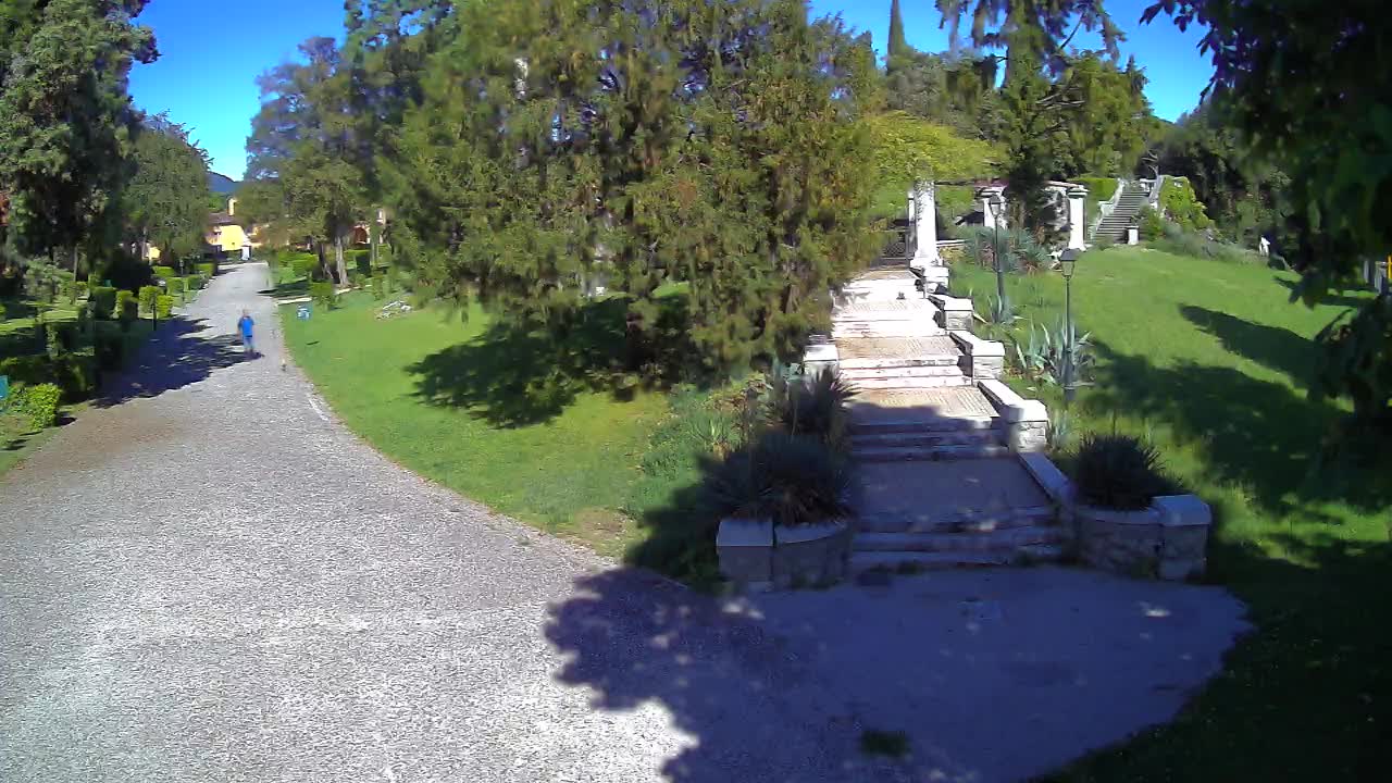 Webcam Parco Coronini Cronberg – Gorizia