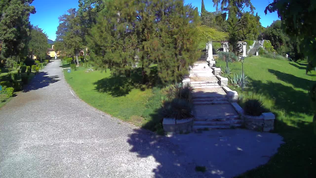Web kamera park Coronini Cronberg – Gorica