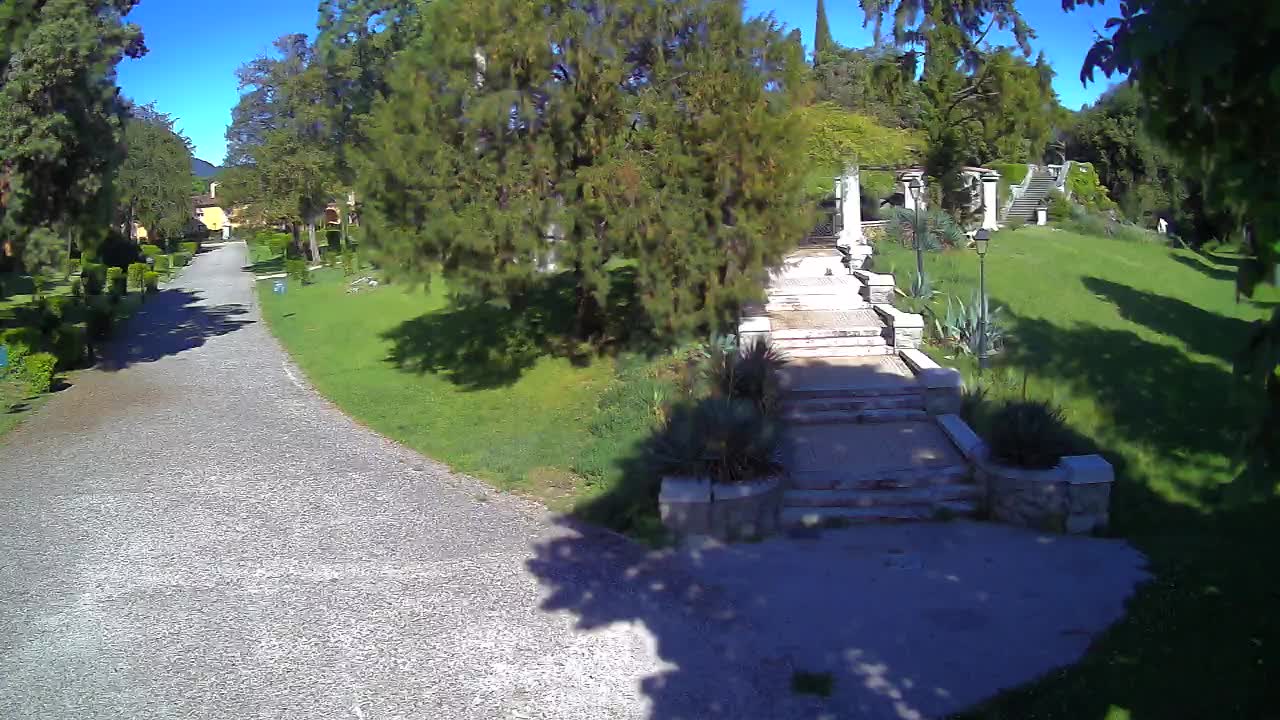 Webcam Parco Coronini Cronberg – Gorizia