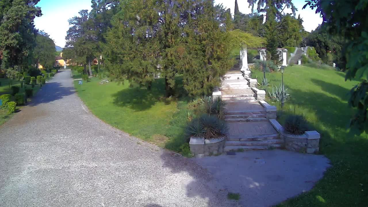 Webcam Parco Coronini Cronberg – Gorizia