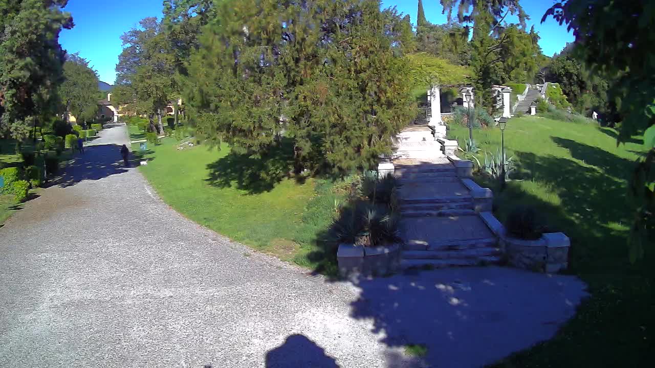Webcam Parco Coronini Cronberg – Gorizia