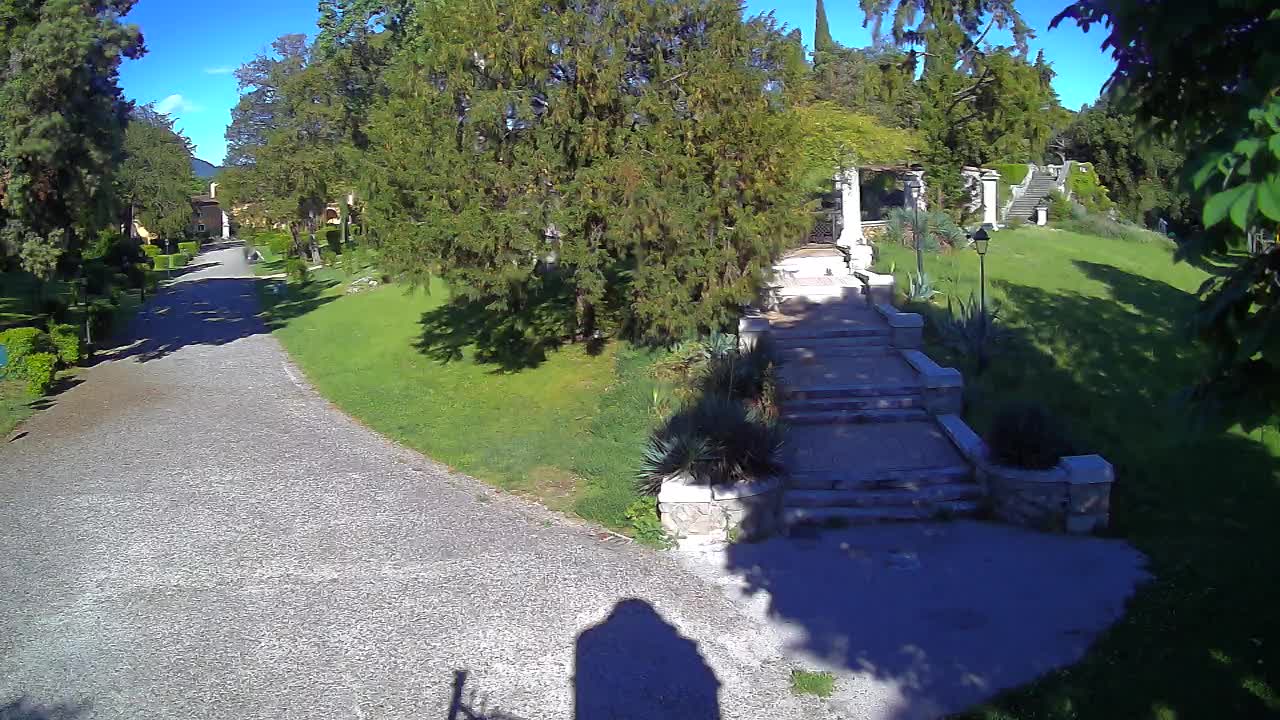 Webcam Parco Coronini Cronberg – Gorizia
