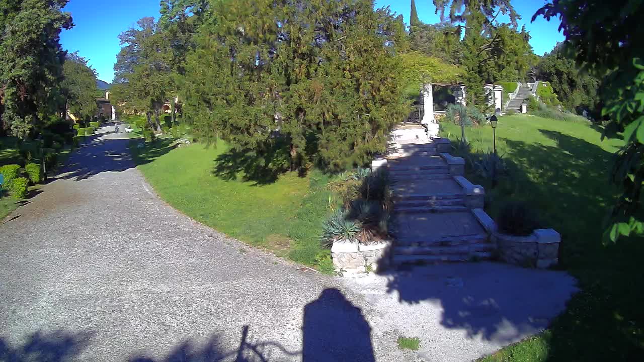 Webcam Parco Coronini Cronberg – Gorizia