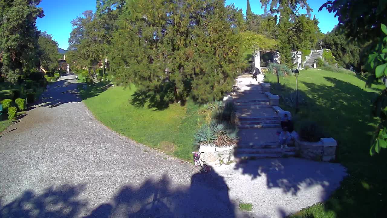 Webcam Parco Coronini Cronberg – Gorizia