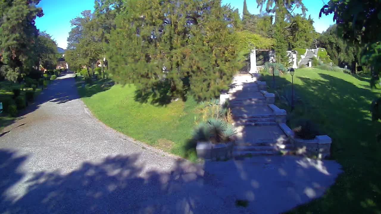 Webcam Parco Coronini Cronberg – Gorizia