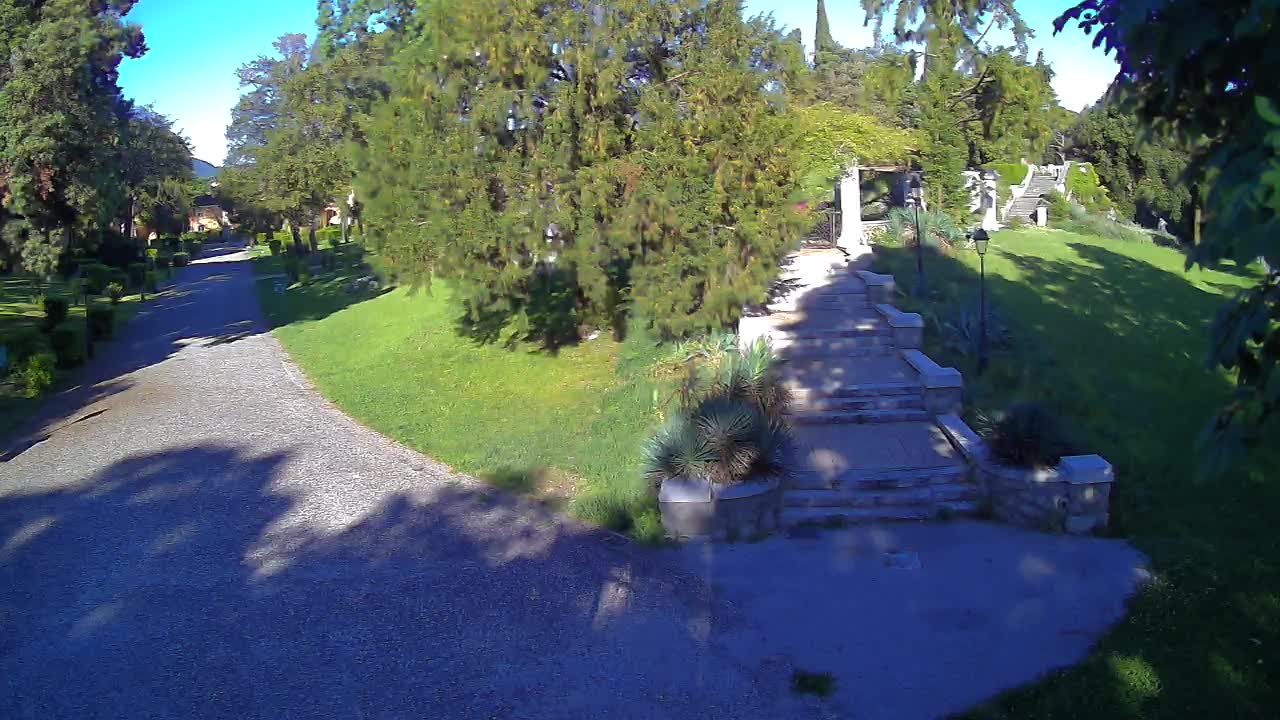 Webcam Parco Coronini Cronberg – Gorizia
