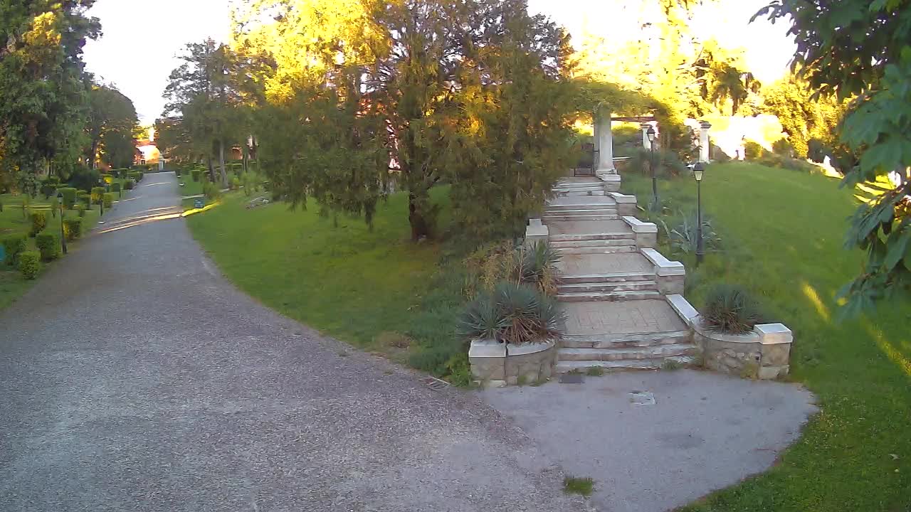 Webcam Parco Coronini Cronberg – Gorizia