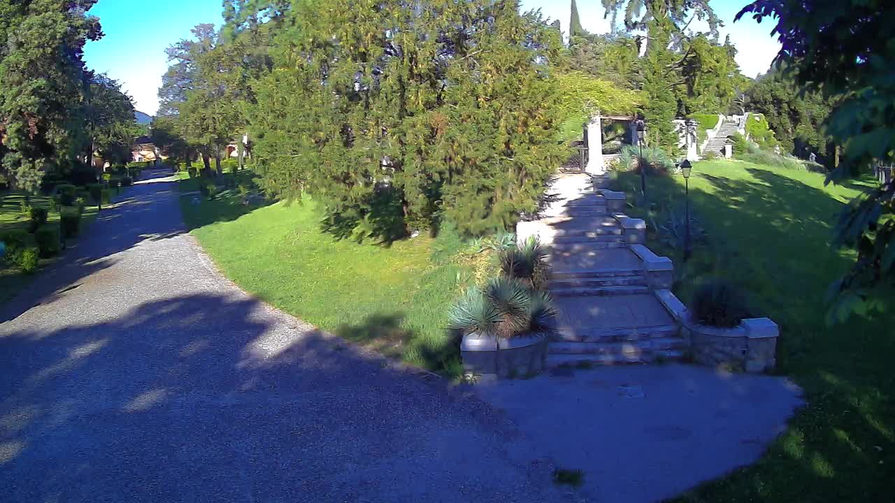 Webcam Parco Coronini Cronberg – Gorizia