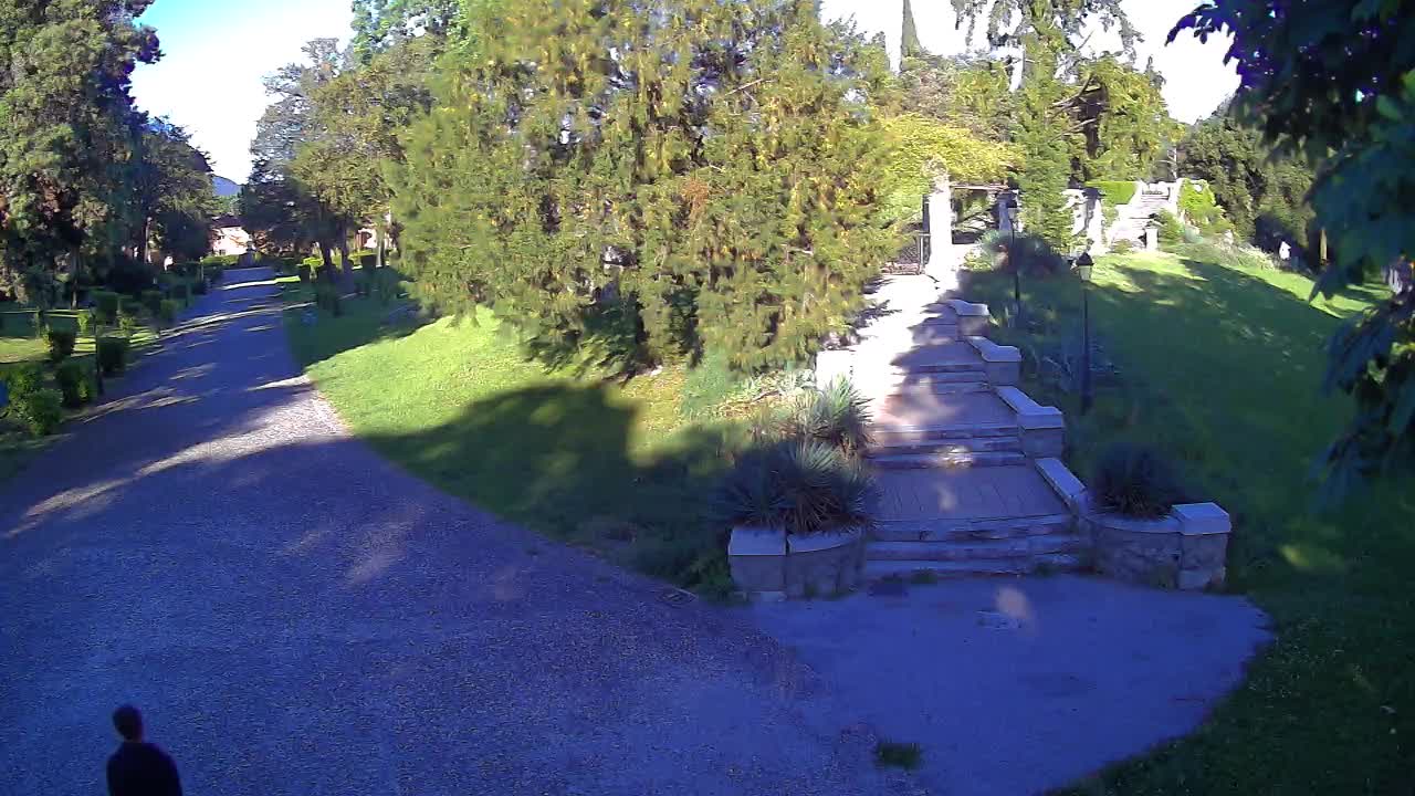 Webcam Parco Coronini Cronberg – Gorizia