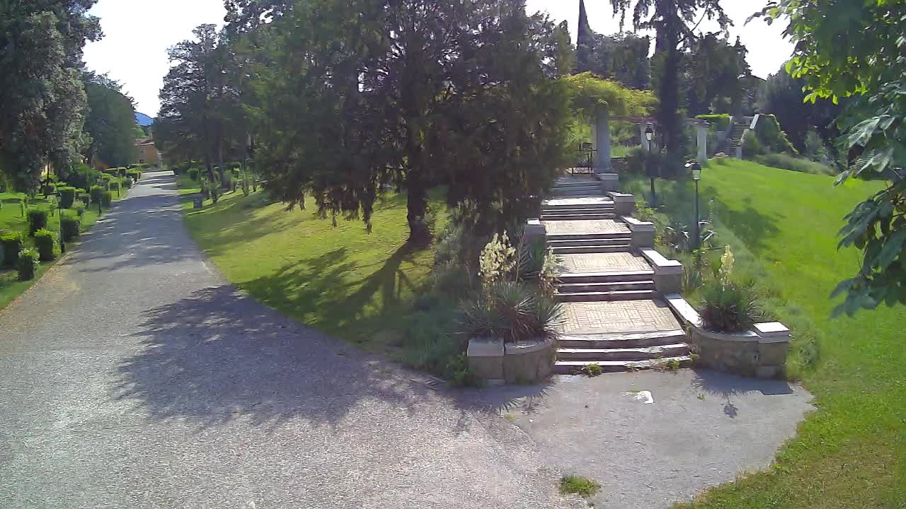 Webcam Parco Coronini Cronberg – Gorizia