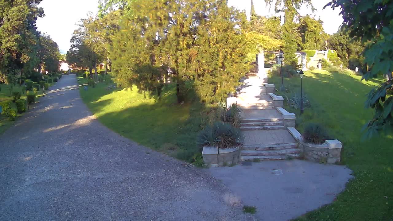 Webcam Parco Coronini Cronberg – Gorizia