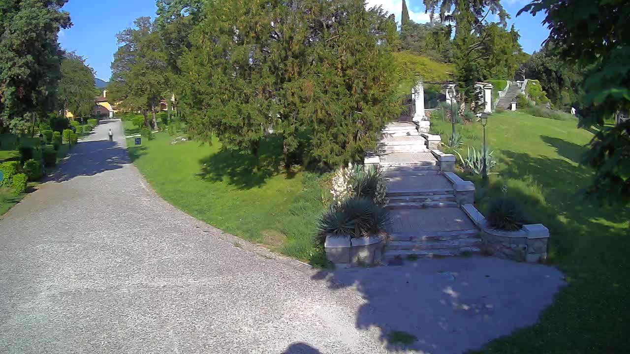 Webcam Parco Coronini Cronberg – Gorizia